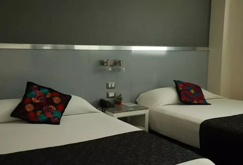 Homesuites Rotarismo