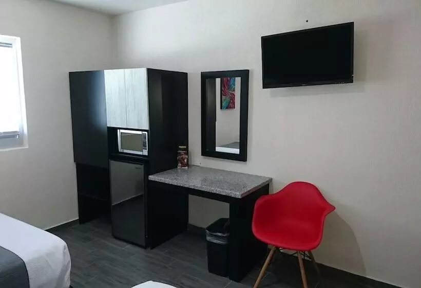 Homesuites Rotarismo