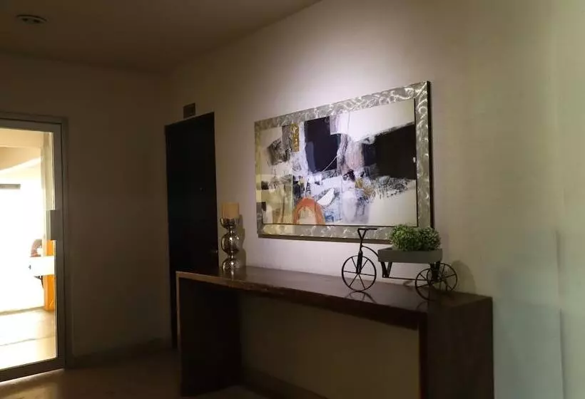 Homesuites Rotarismo