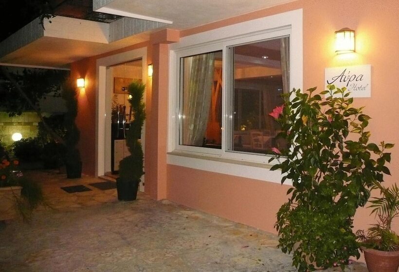 בית מלון כפרי Avra