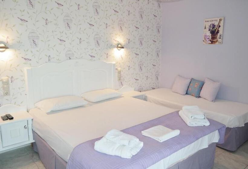 בית מלון כפרי Avra