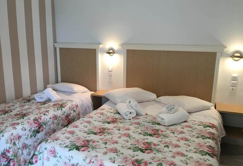 בית מלון כפרי Avra