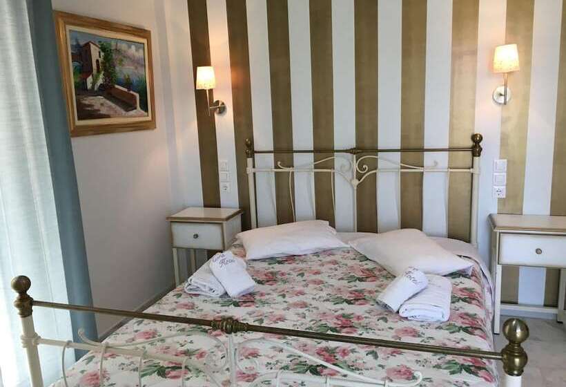 בית מלון כפרי Avra