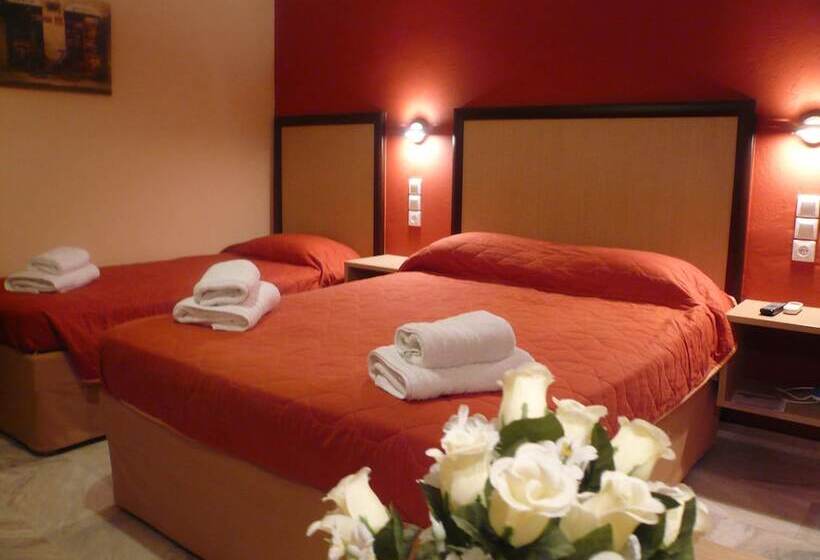 בית מלון כפרי Avra