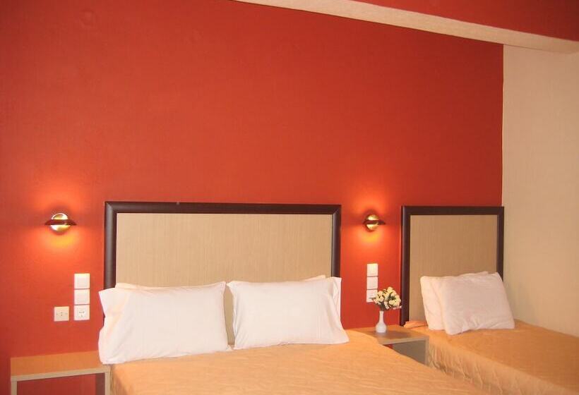 בית מלון כפרי Avra