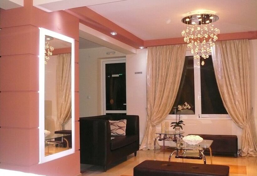 בית מלון כפרי Avra