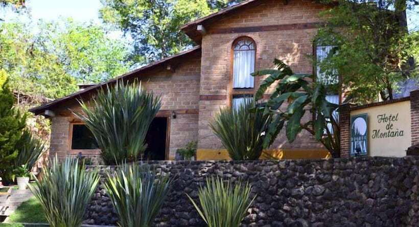 Hotel Bosque La Luna