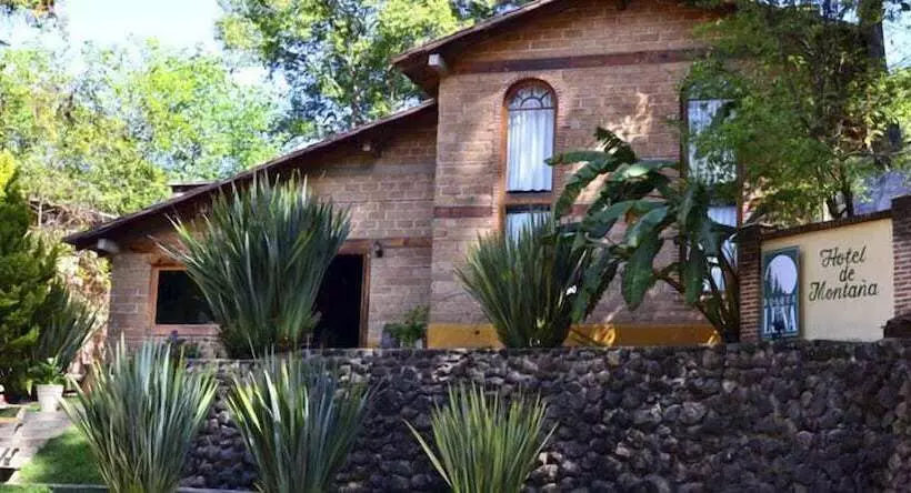 Szálloda Bosque La Luna