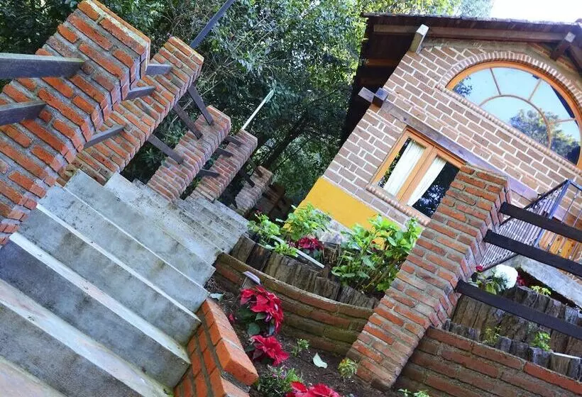 Szálloda Bosque La Luna