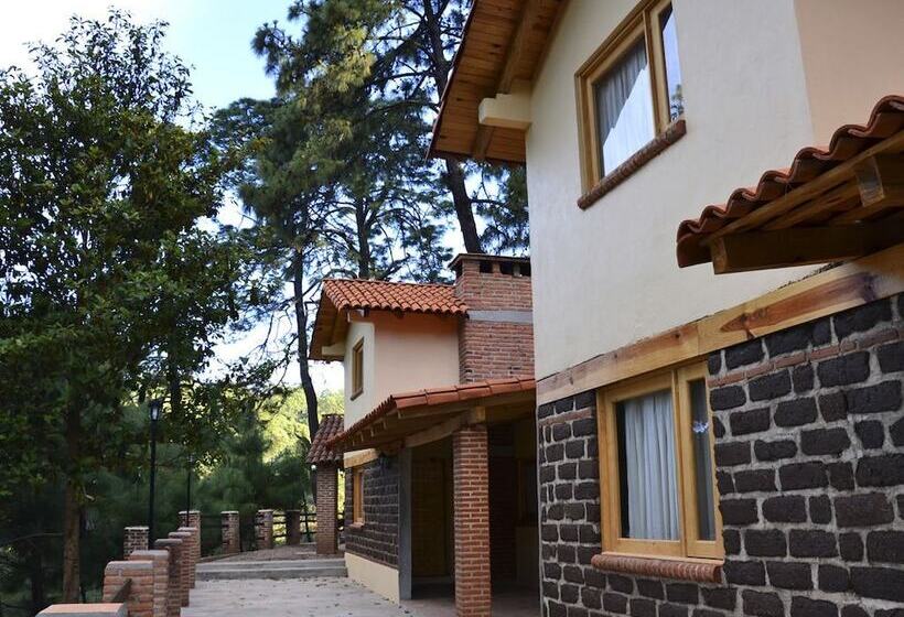 Hotel Bosque La Luna