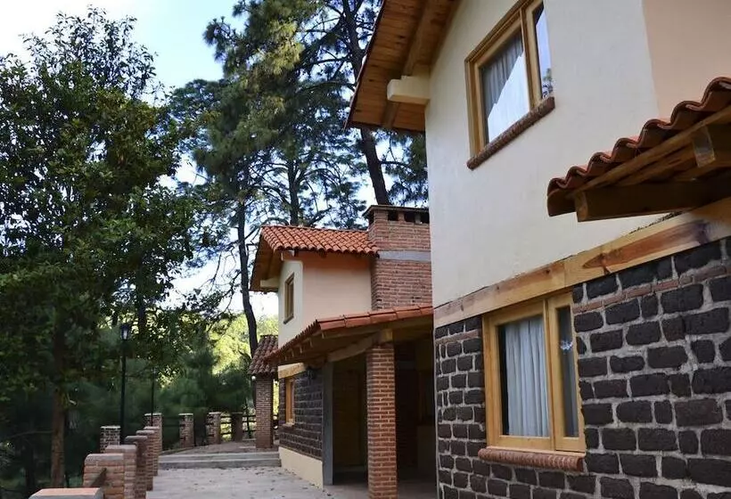 Szálloda Bosque La Luna