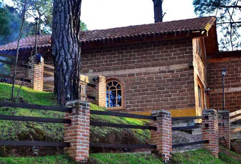 Hotel Bosque La Luna