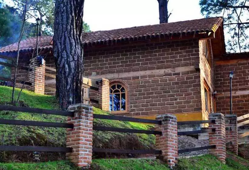 Szálloda Bosque La Luna