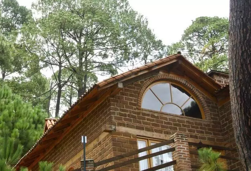 Szálloda Bosque La Luna