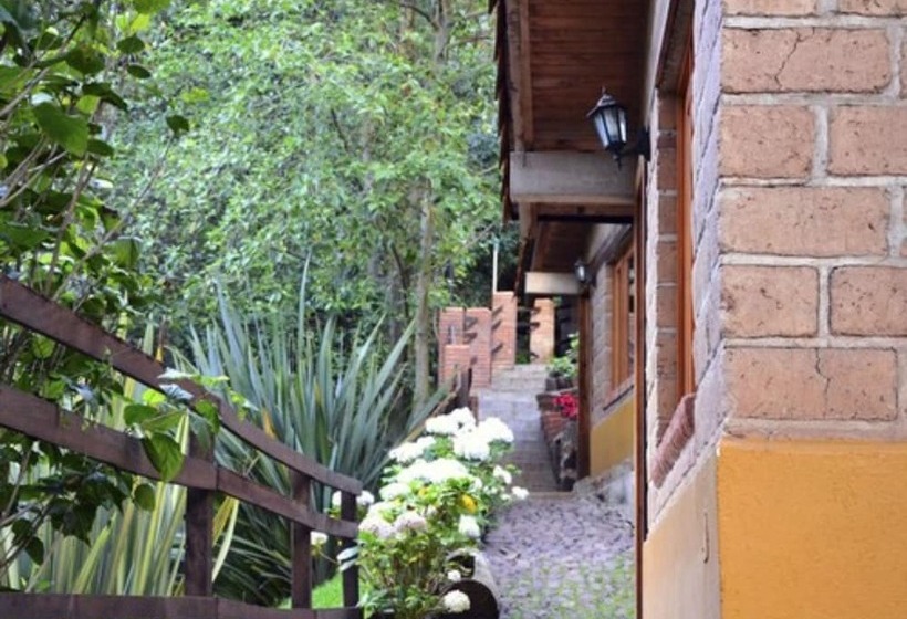 Hotel Bosque La Luna