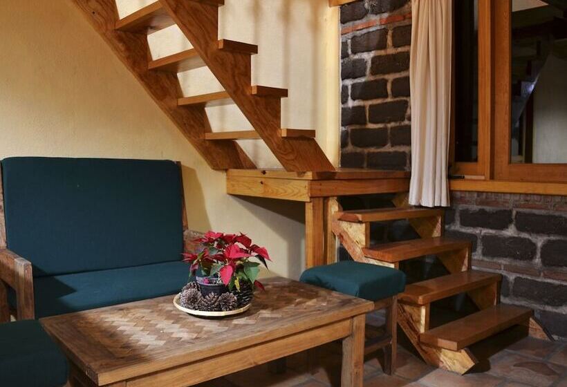 Hotel Bosque La Luna