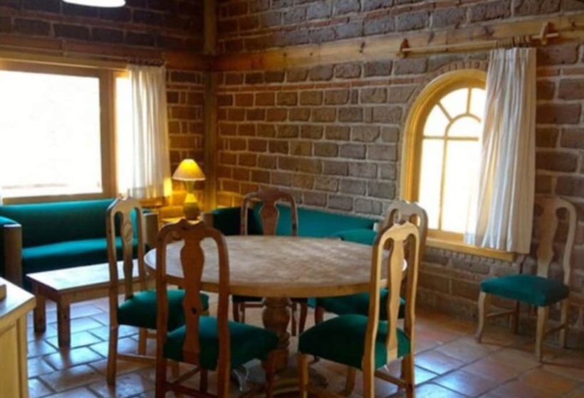 Hotel Bosque La Luna