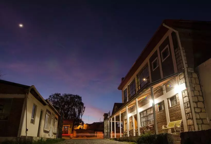 فندق Cascada Inn