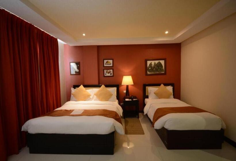 Отель Centro Puerto Princesa Near Airport