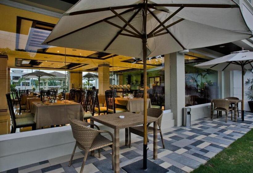 Отель Centro Puerto Princesa Near Airport