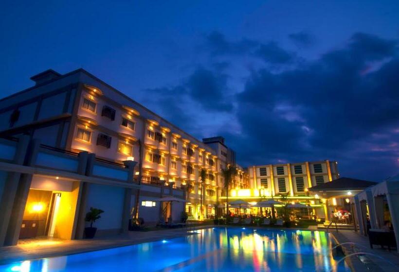 Отель Centro Puerto Princesa Near Airport