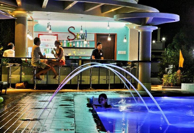 Отель Centro Puerto Princesa Near Airport