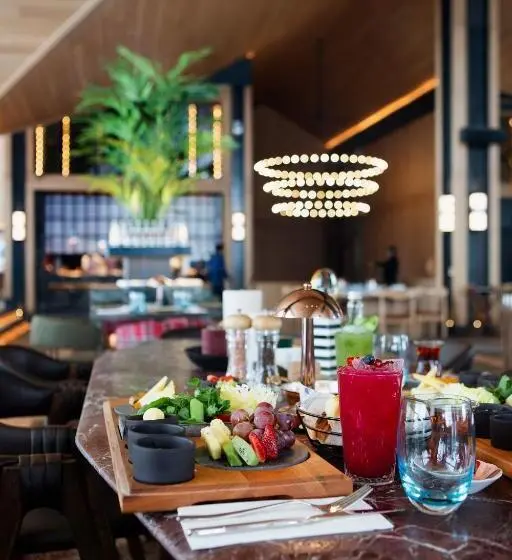 Hotelli Dorukkaya Ski & Mountain Resort