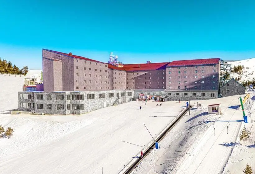 Hotelli Dorukkaya Ski & Mountain Resort