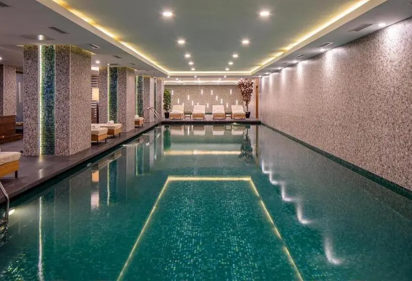 Hotelli Dorukkaya Ski & Mountain Resort