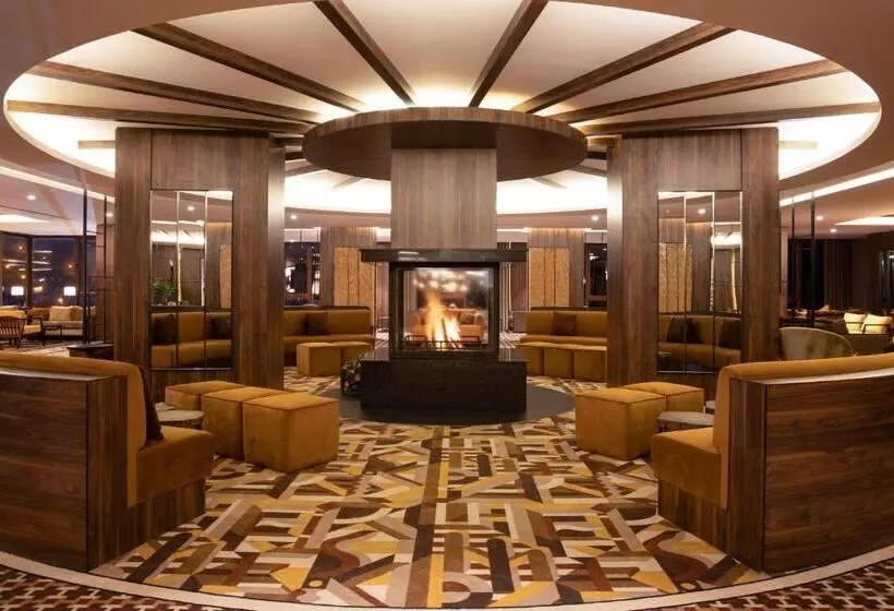 Hotelli Dorukkaya Ski & Mountain Resort