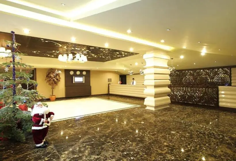 Hotelli Dorukkaya Ski & Mountain Resort