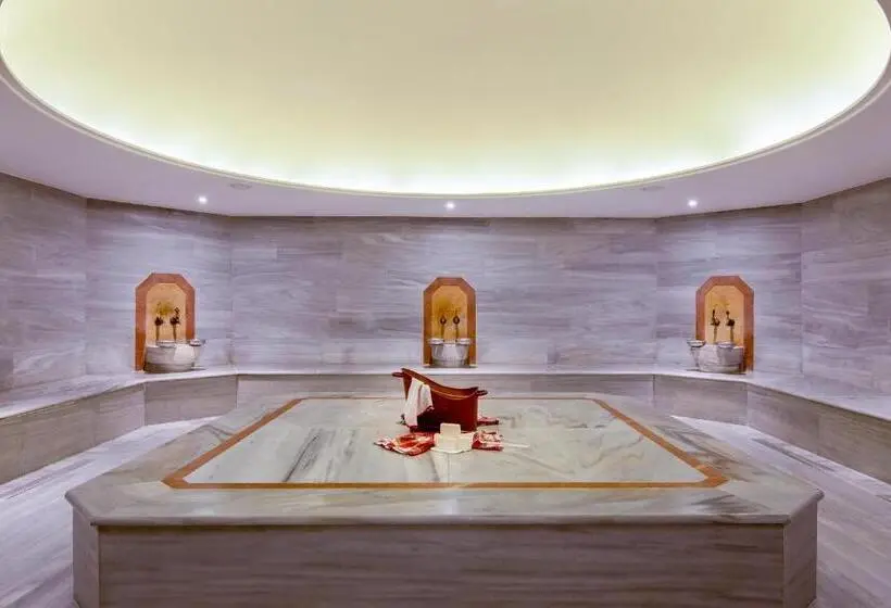 Hotelli Dorukkaya Ski & Mountain Resort