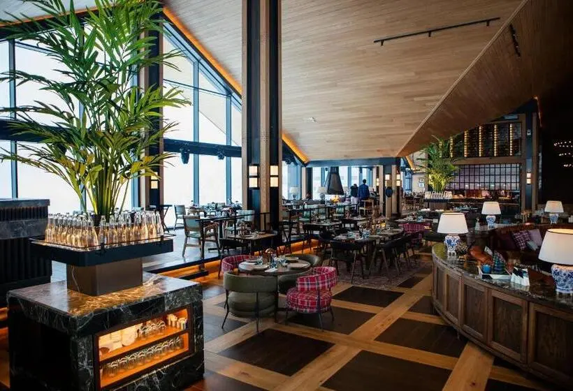Hotelli Dorukkaya Ski & Mountain Resort