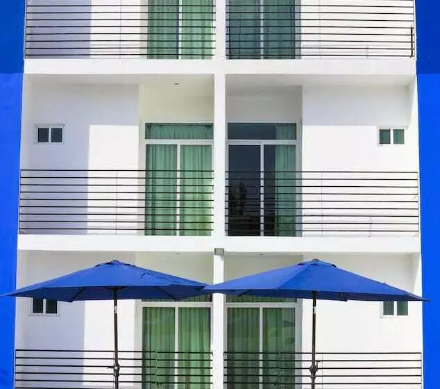 Hôtel Global Express