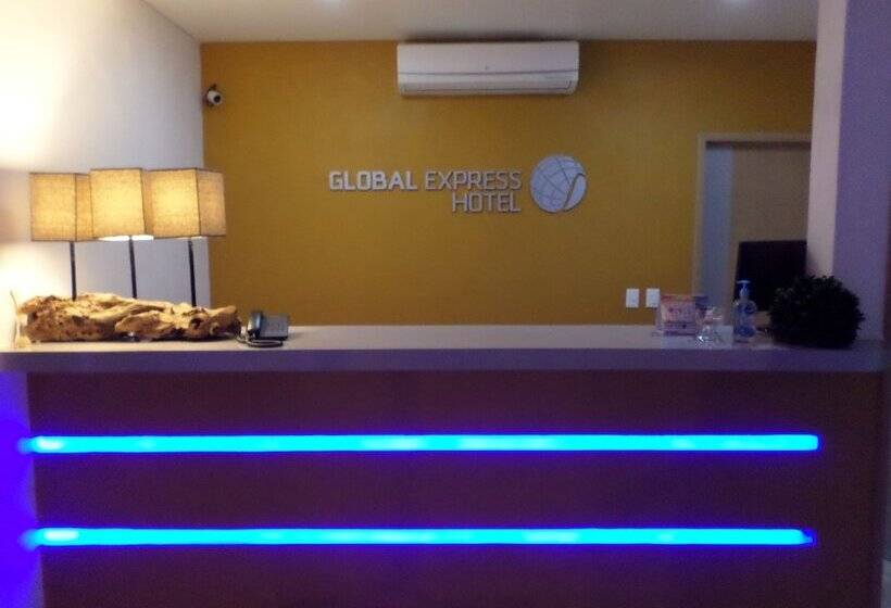 בית מלון כפרי Global Express