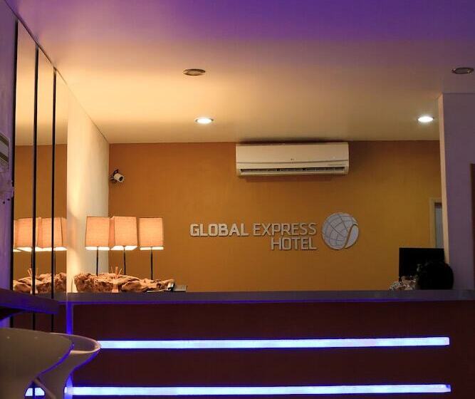 בית מלון כפרי Global Express