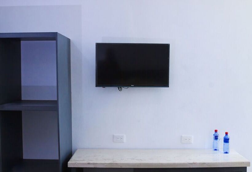 בית מלון כפרי Global Express