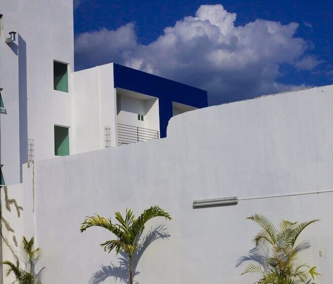 בית מלון כפרי Global Express