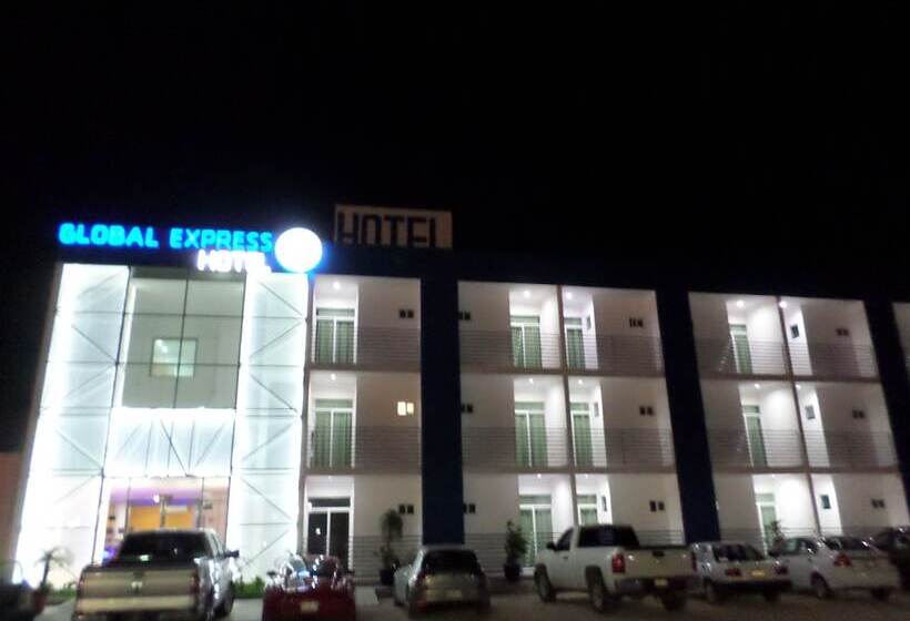 בית מלון כפרי Global Express