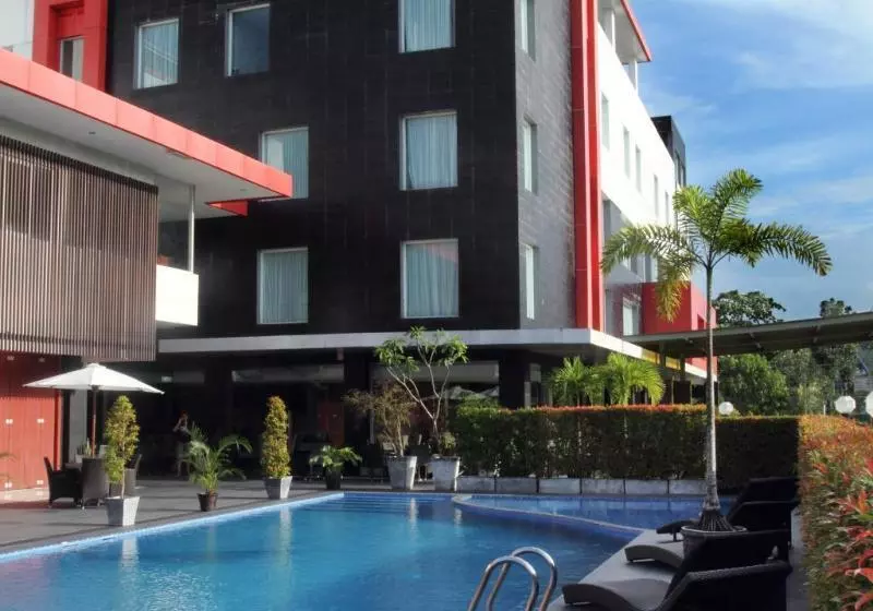 בית מלון כפרי Grand Hatika