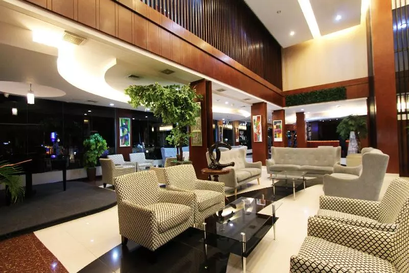 בית מלון כפרי Grand Hatika