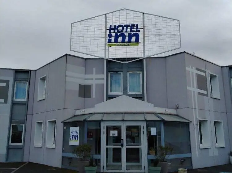هتل Inn Design Montluçon