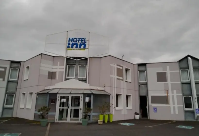 هتل Inn Design Montluçon