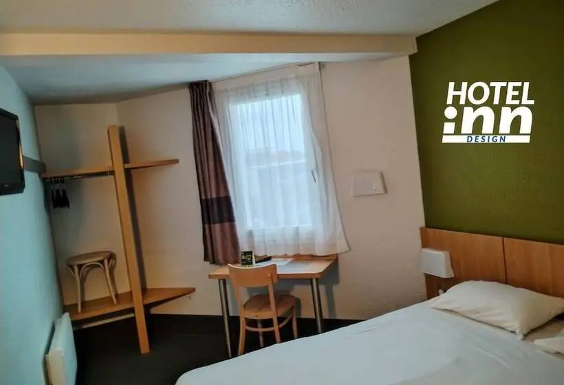 هتل Inn Design Montluçon