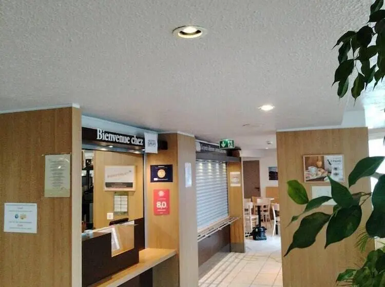 هتل Inn Design Montluçon