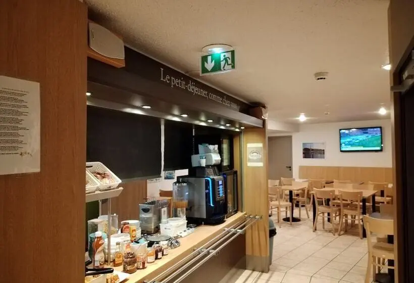 هتل Inn Design Montluçon