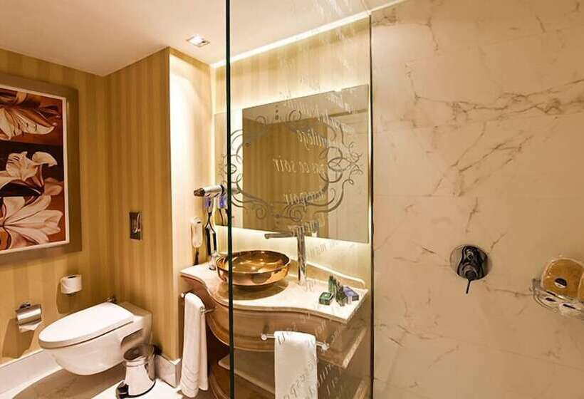 Отель Dorukkaya Ski & Mountain Resort