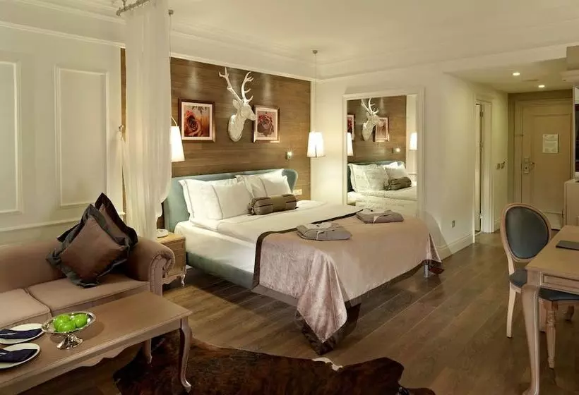 Hotel Dorukkaya Ski & Mountain Resort