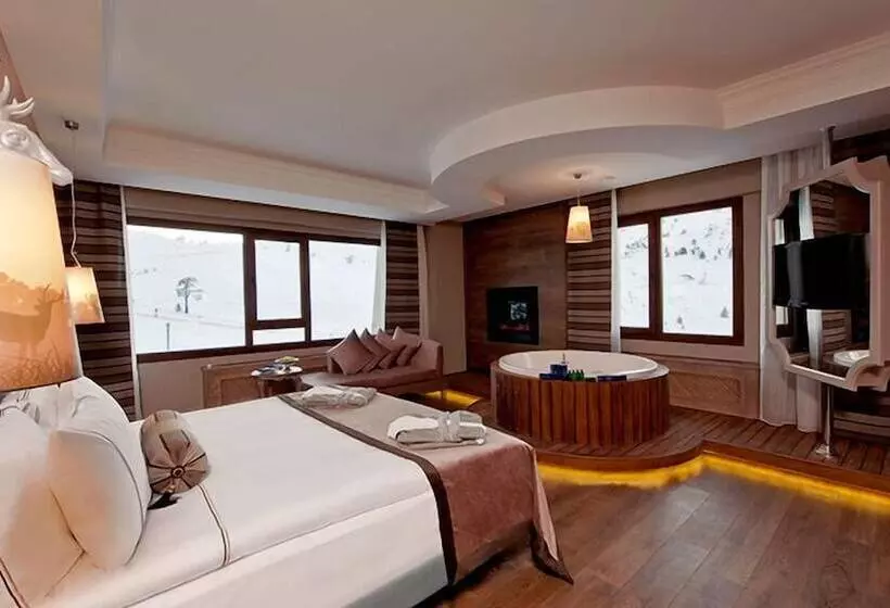Hotel Dorukkaya Ski & Mountain Resort