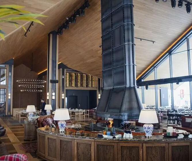 Hotel Dorukkaya Ski & Mountain Resort